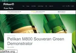 Sites similar to pelikanpens.co.uk