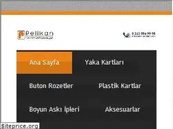 Sites similar to pelikanreklam.com