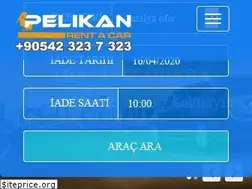 Sites similar to pelikanrentacar.com