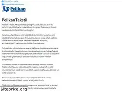 Sites similar to pelikantekstil.com