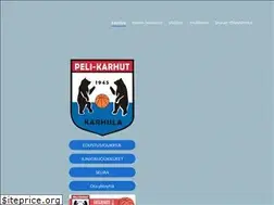 Sites similar to pelikarhut.fi
