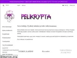 Sites similar to pelikrypta.fi