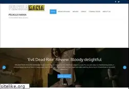 Sites similar to pelikulamania.com