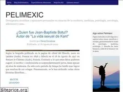 Sites similar to pelimexic.com