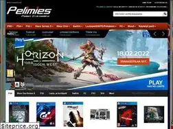 Sites similar to pelimies.fi