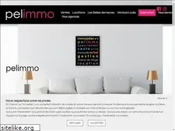 Sites similar to pelimmo.com