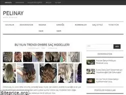 Sites similar to pelinay.com