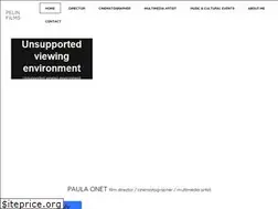 Sites similar to pelinfilms.com