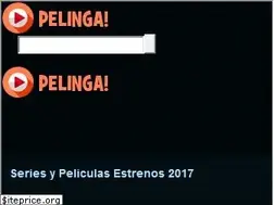 Sites similar to pelinga.com