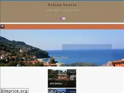 Sites similar to pelion-hotels.eu
