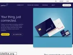 Sites similar to pelion.com