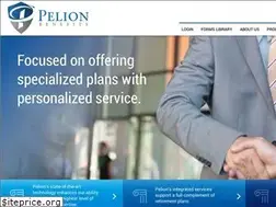 Sites similar to pelionbenefitsinc.com