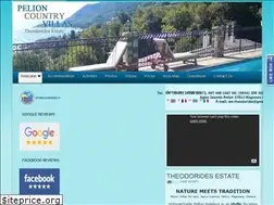 Sites similar to pelioncountryvillas.com