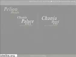 Sites similar to pelionhotels.gr