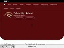 Sites similar to pelionpanthers.com
