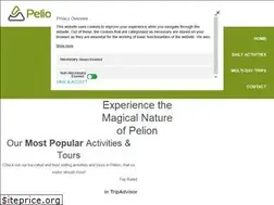 Sites similar to pelionscout.com