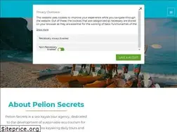 Sites similar to pelionsecrets.com