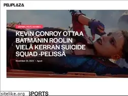 Sites similar to peliplaza.fi
