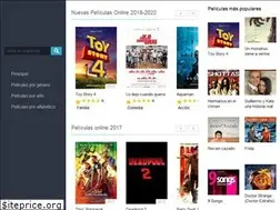 Sites similar to pelis-online.net
