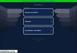 Sites similar to pelis-plus.co
