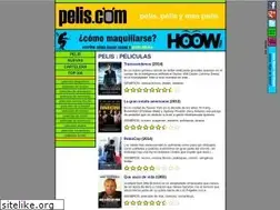 Sites similar to pelis.com