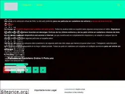 Sites similar to pelis.uno