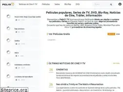 Sites similar to pelis21.tv