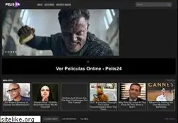 Sites similar to pelis24.app