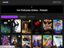 Sites similar to pelis24.blog