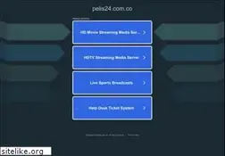 Sites similar to pelis24.com.co