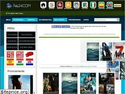 Sites similar to pelis24.com