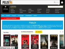 Sites similar to pelis24.io