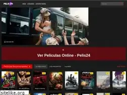 Sites similar to pelis24.red