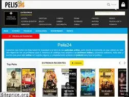 Sites similar to pelis24.se