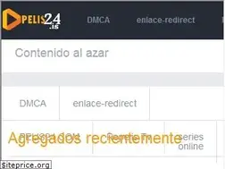 Sites similar to pelis24.vip