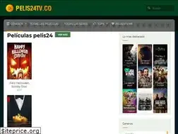 Sites similar to pelis24tv.co