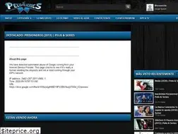 Sites similar to pelisandseries.net