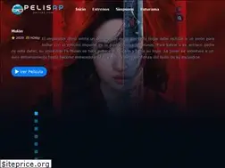 Sites similar to pelisap.com