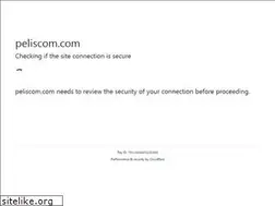 Sites similar to peliscom.com