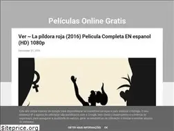 Sites similar to peliscouni.blogspot.com