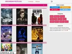 Sites similar to pelisdescargaa.blogspot.com