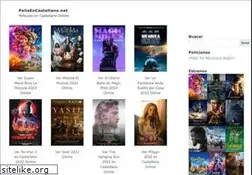 Sites similar to pelisencastellano.com