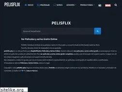 Sites similar to pelisflix.app