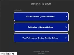 Sites similar to pelisflix.com