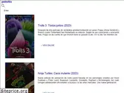 Sites similar to pelisflix.tube