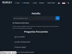 Sites similar to pelisflix2.tv