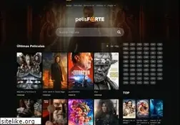 pelisforte.com