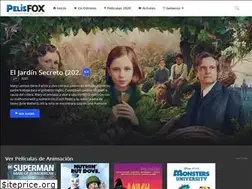 Sites similar to pelisfox.tv