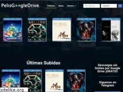 Sites similar to pelisgdrive.net