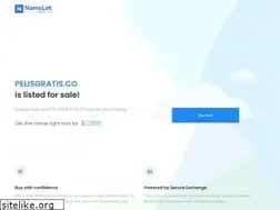 Sites similar to pelisgratis.co